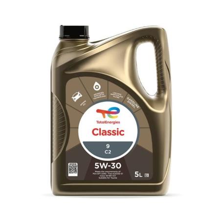 TotalEnergies Classic 9 C2 5W-30
